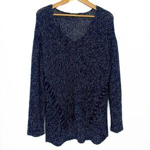 George Plus Marled Knit Sweater